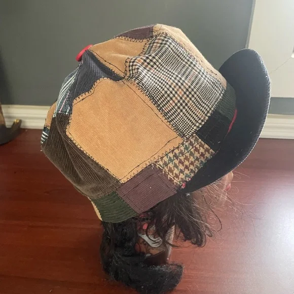 Custom patch hat - Picture 5 of 10